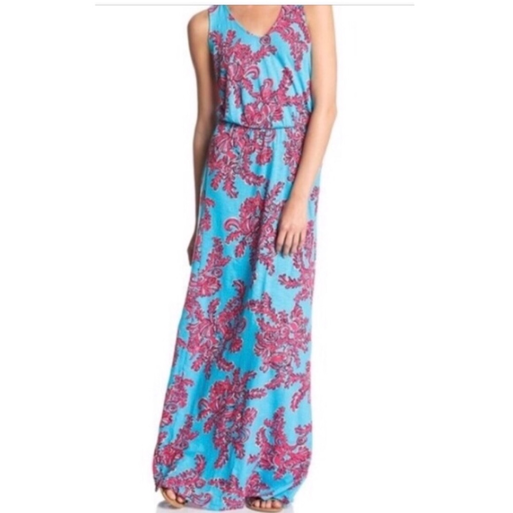 Lilly Pulitzer Maxi Dress